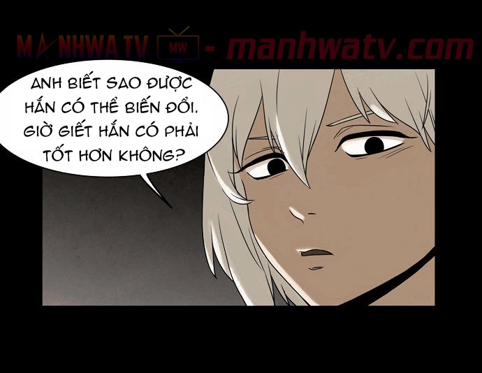 Đọc truyện VIRUS quái vật - Chap 6